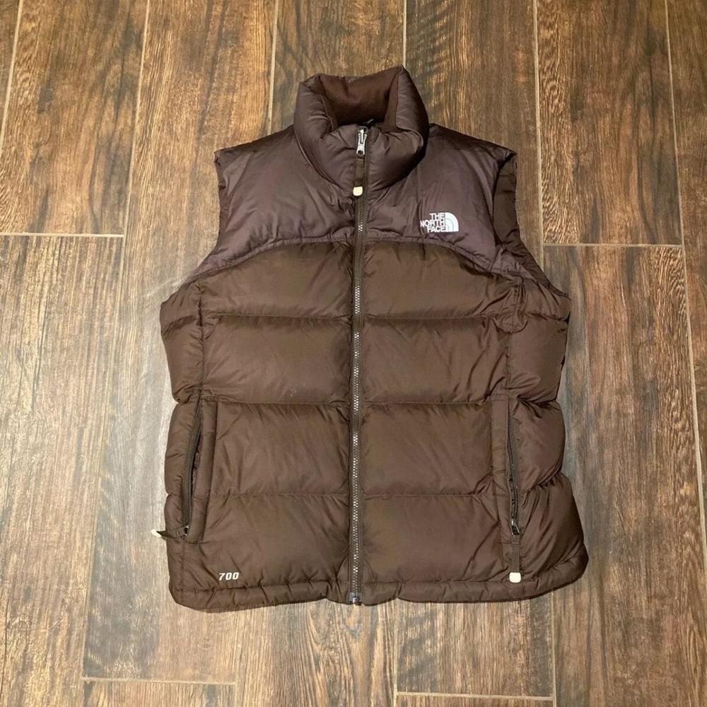 Women’s NorthFace Nuptse Vest